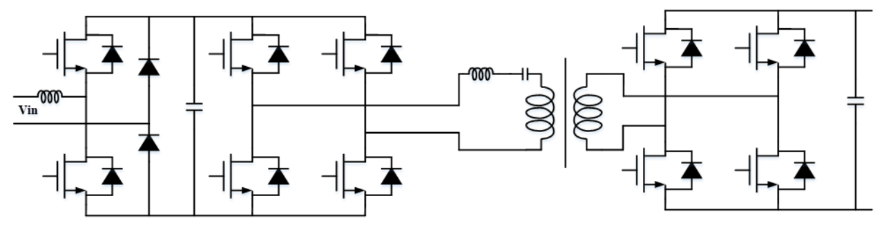 工業(yè)電源SJ-MOS、SiC碳化硅電路圖