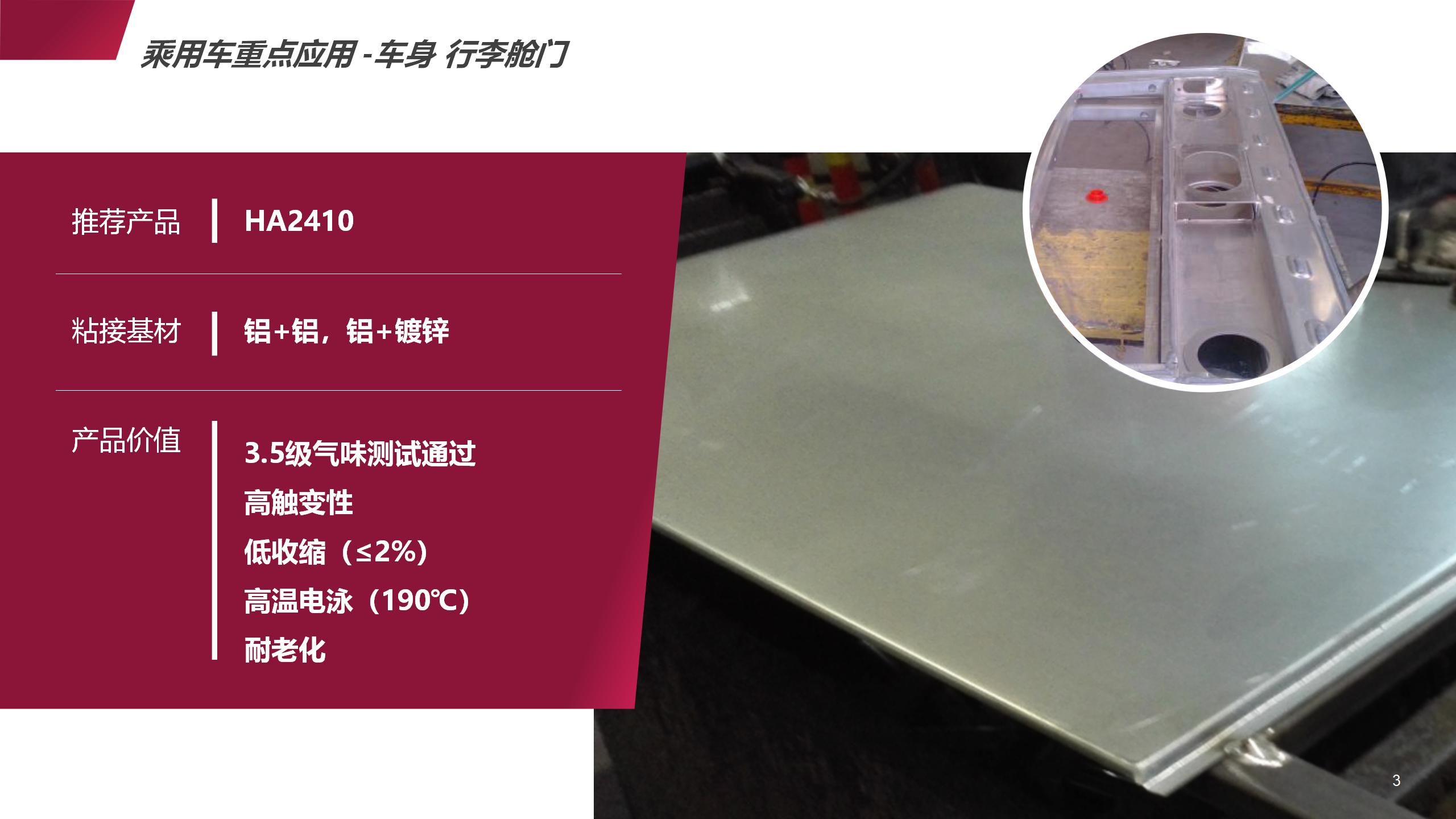 大巴車(chē)身行李艙門(mén)粘接